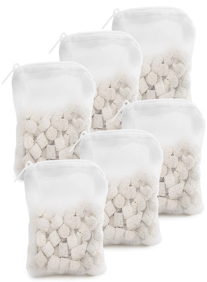 Shahn A1378 Aquarium Filter Media Replacement Pack Compatible with Fluval Spec,Evo,Bio-max,Flex,Aquariums Third Stage Biological Filtration System(6-Pack) - Image 1